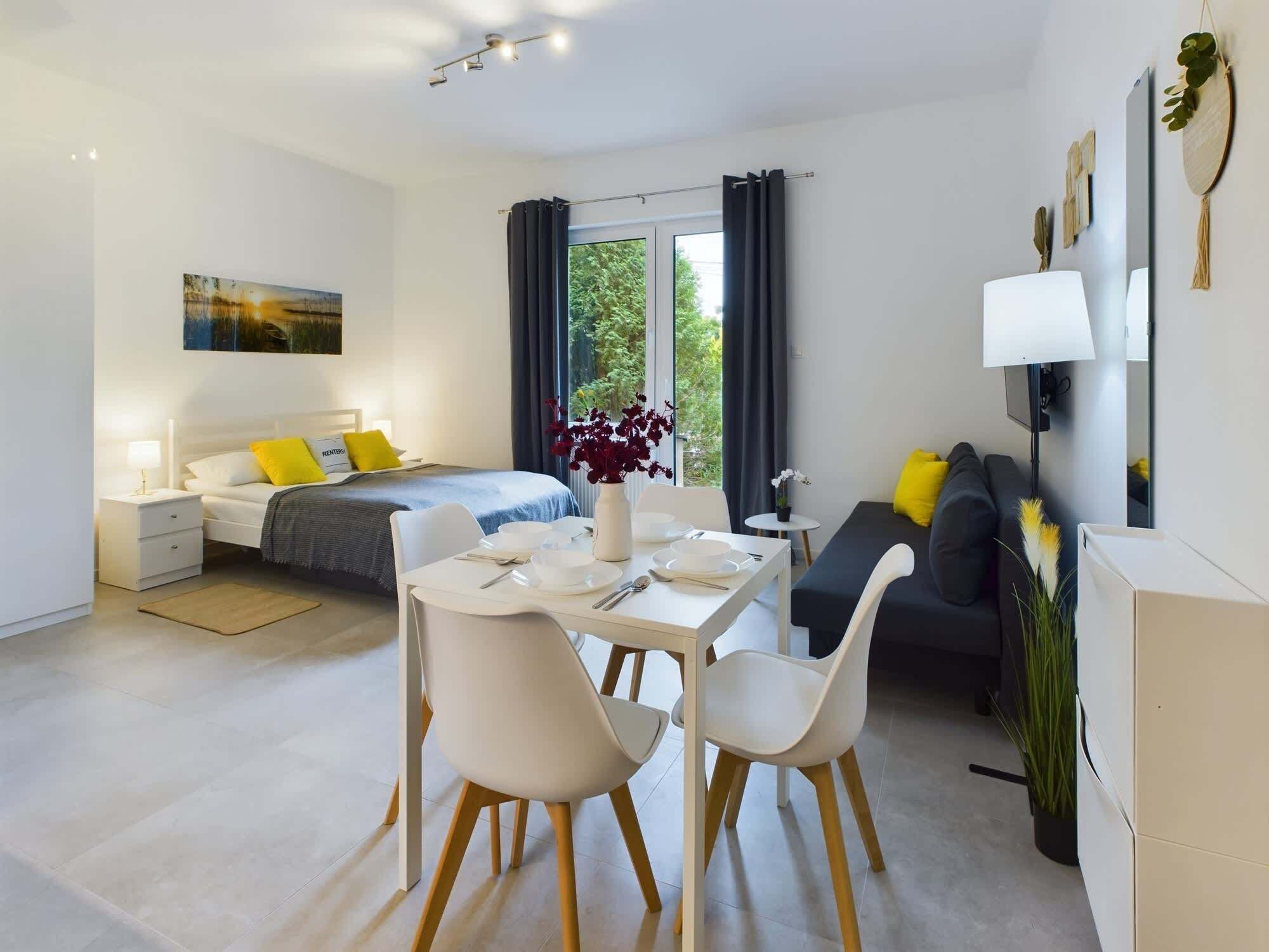 Bügeleisen/Bügelbrett, WLAN, Bettwäsche