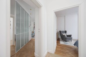 Interior - Al. Niepodległości 245 | Apartment | City Center (Warszawa)