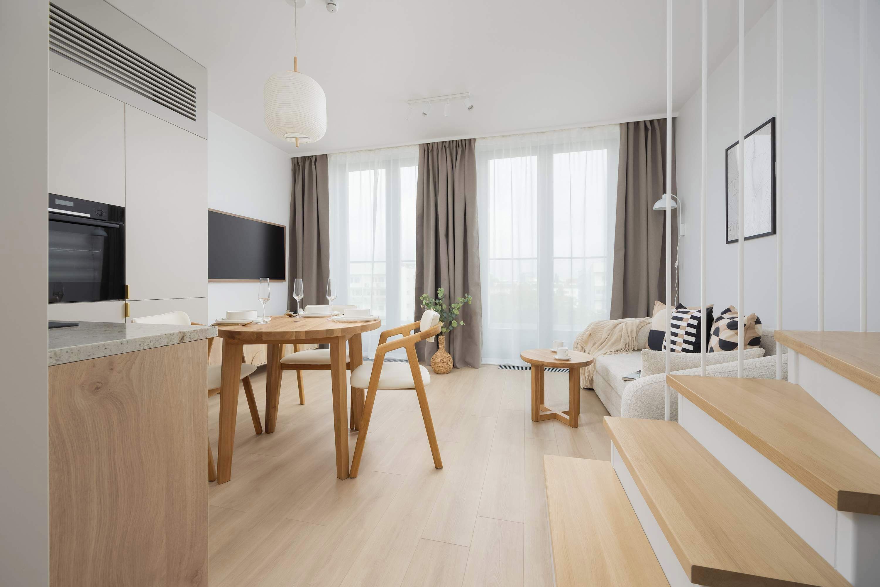 المنشأة من الداخل