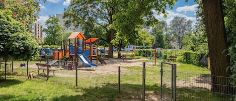 Área infantil