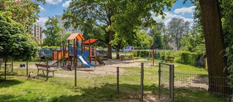 Aluzyjna 33F | Warschau | Praktische Wohnung | Parkplatz | Balkon