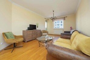 Fernseher, Arbeitsbereiche