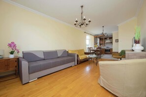 Fernseher, Arbeitsbereiche