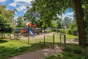 منطقة الأطفال