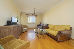 Fernseher, Arbeitsbereiche