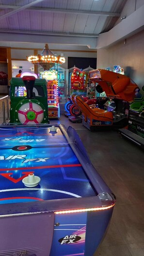 Sala de juegos