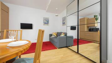 Télévision, espaces bureaux