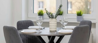 Armii Krajowej 22 | Einzigartige Wohnung | Wi-Fi