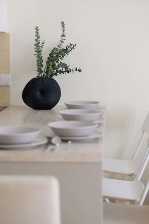 Dining - Bagno 2 Warsaw | Bright Apartment | Parking | In the Center (Warszawa)