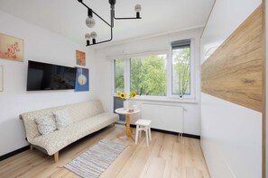 Tv och kontor