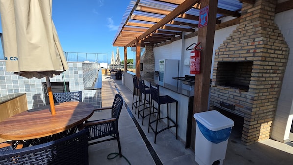 BBQ/picnic area