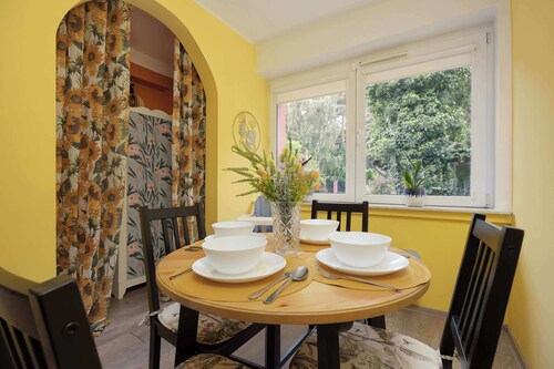 Bielszowicka 36A | Warsaw | Comfort House | Garden