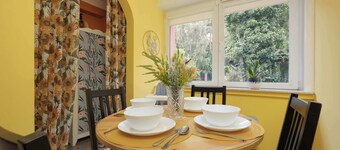 Bielszowicka 36A | Warsaw | Comfort House | Garden