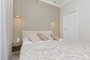 1 Schlafzimmer, Bügeleisen/Bügelbrett, WLAN, Bettwäsche