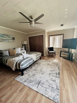 3 chambres, bureau, Wi-Fi