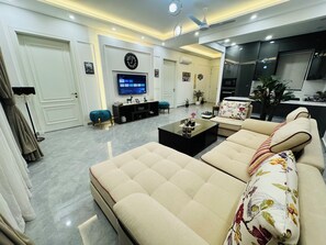 Una Smart TV
