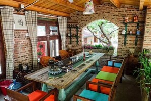 Interior - Shanba Fendian Resort (Beijing)