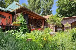 Garden - Shanba Fendian Resort (Beijing)