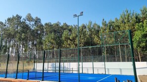 Sports court