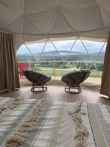 #5 Dome - Jasper Gateway Glamping