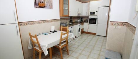 Shared kitchen
