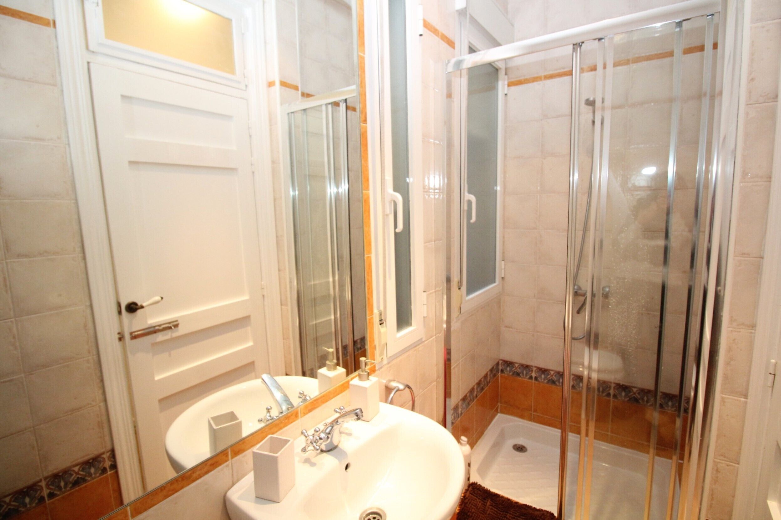 Gemeenschappelijke badkamer