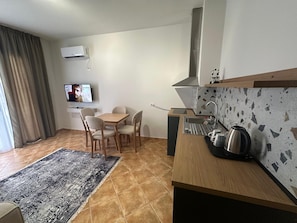 Apartamento | Cozinha privada
