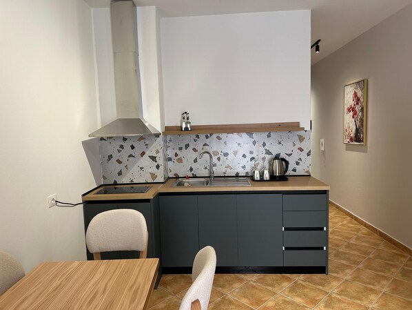 Appartement | Woonruimte