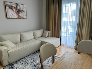 Apartamento | Área de estar