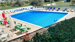 Utomhuspool