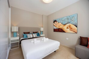 1 bedroom, iron/ironing board, WiFi, bed sheets - Quiet and cozy 1-bedroom apartment in Jerez (Jerez de la Frontera)