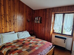 2 chambres, Wi-Fi gratuit, draps fournis