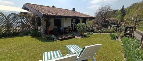 Área da propriedade