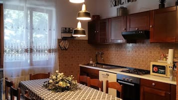 Cucina privata