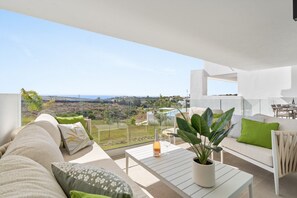 TV - AL4-1911 ESTEPONA - APARTMENT - ALCAZABA LAGOON (Casares)