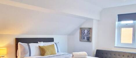 3 Schlafzimmer, WLAN