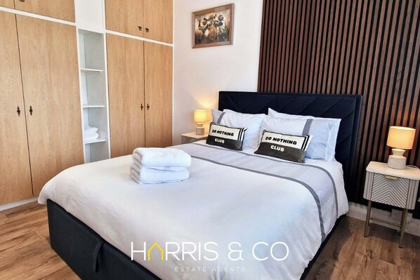 3 bedrooms, WiFi