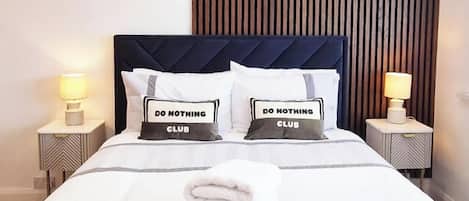 3 bedrooms, WiFi