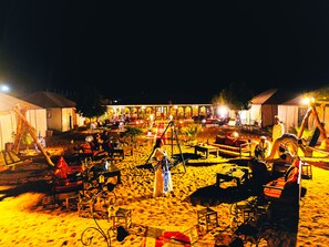 Exterior - Aisha VIP Camp (Merzouga)