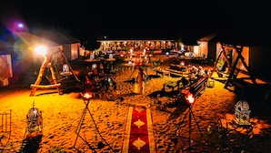 Unclassified image, 2 of 14, button - Aisha VIP Camp (Merzouga)