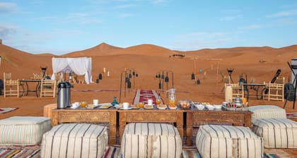 Aisha VIP Camp