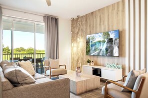 Télévision, espaces bureaux