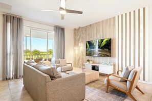 Télévision, espaces bureaux