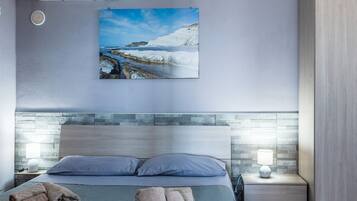 1 slaapkamer, wifi, beddengoed