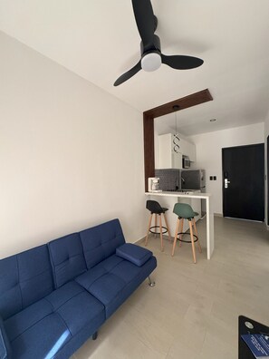 Een smart-tv