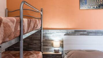 1 slaapkamer, wifi, beddengoed