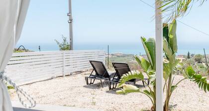 Holiday Home 'Abbacari 2' with Sea View, Wi-Fi and Air Conditioning