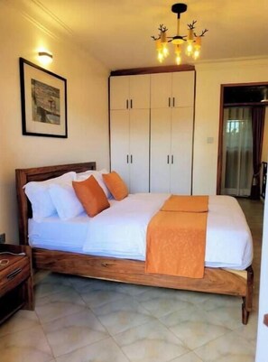 2 Schlafzimmer, WLAN