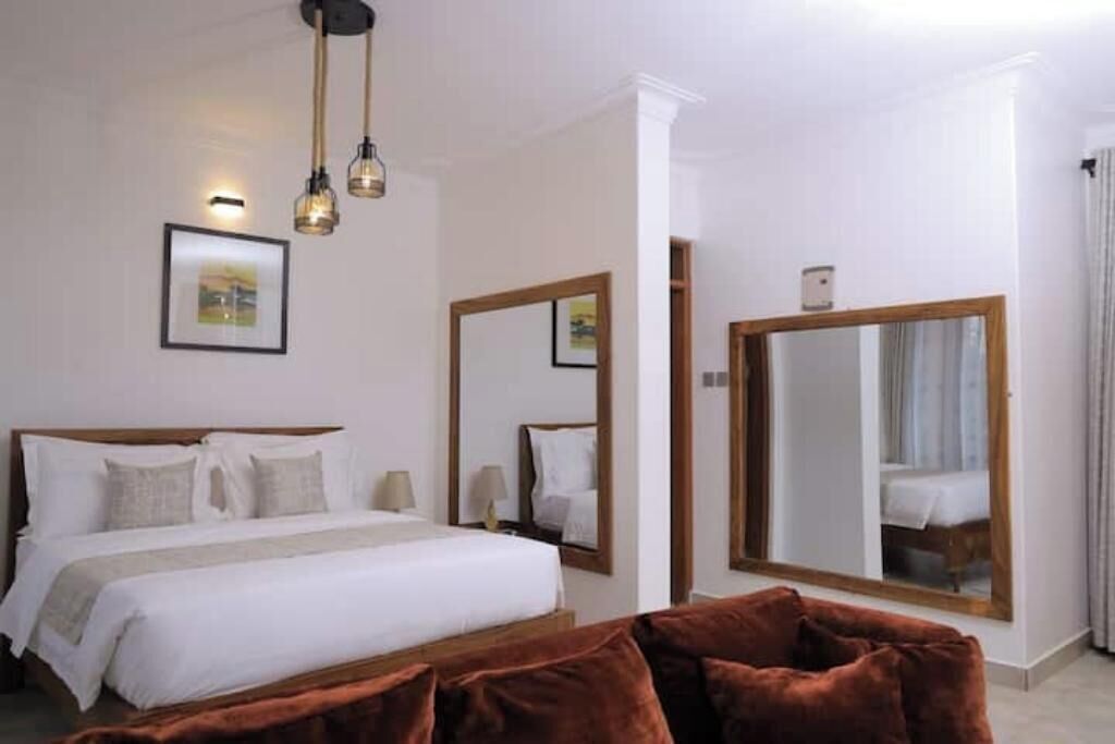 2 habitaciones y wifi 