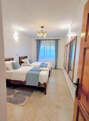 1 bedroom, WiFi
